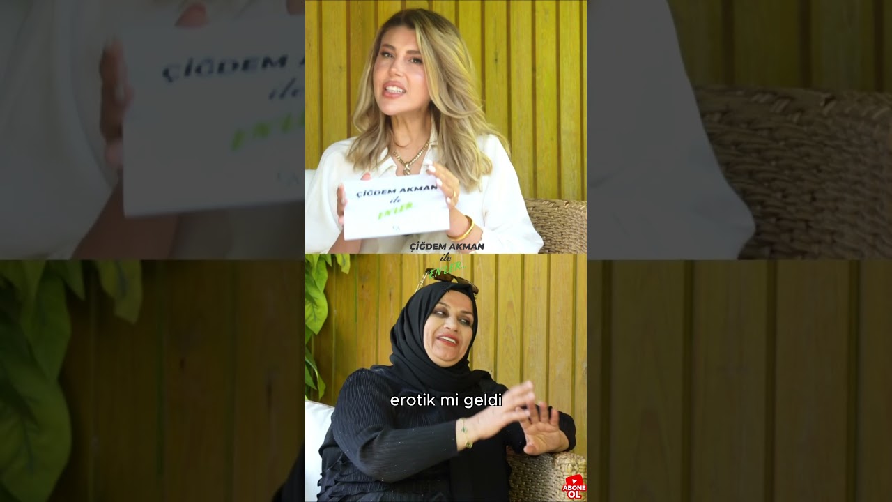 REYNMEN'İN ANNESİ NASİBE AKTAŞ'TAN 