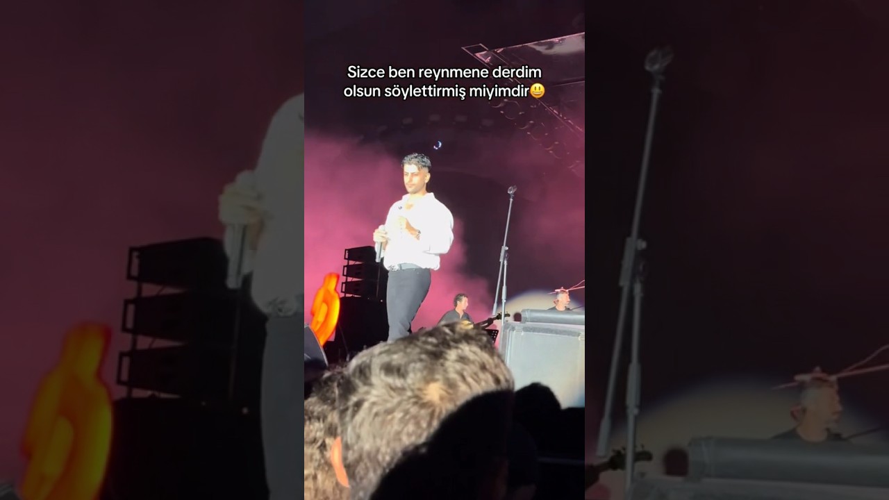 reynmsn derdim olsun