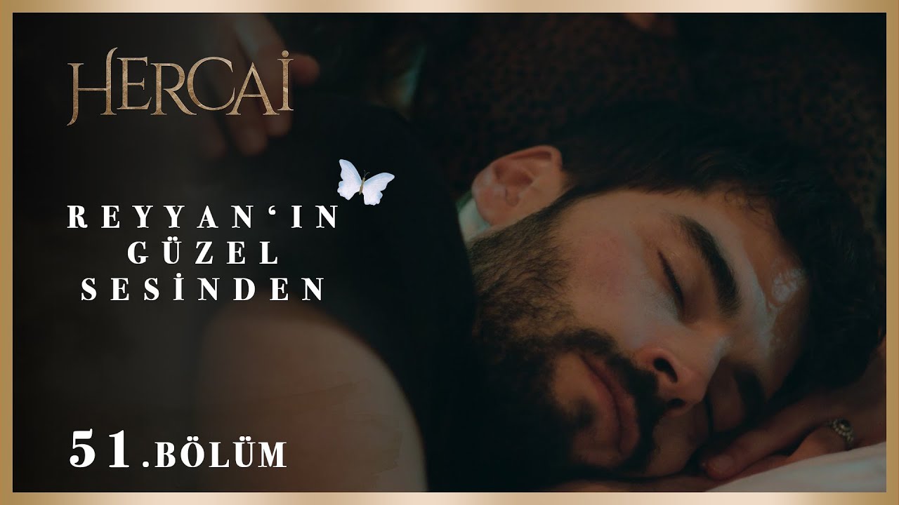 Reyyan'ın güzel sesinden ''Bu Tepe Pullu Tepe'' - Hercai 51.Bölüm