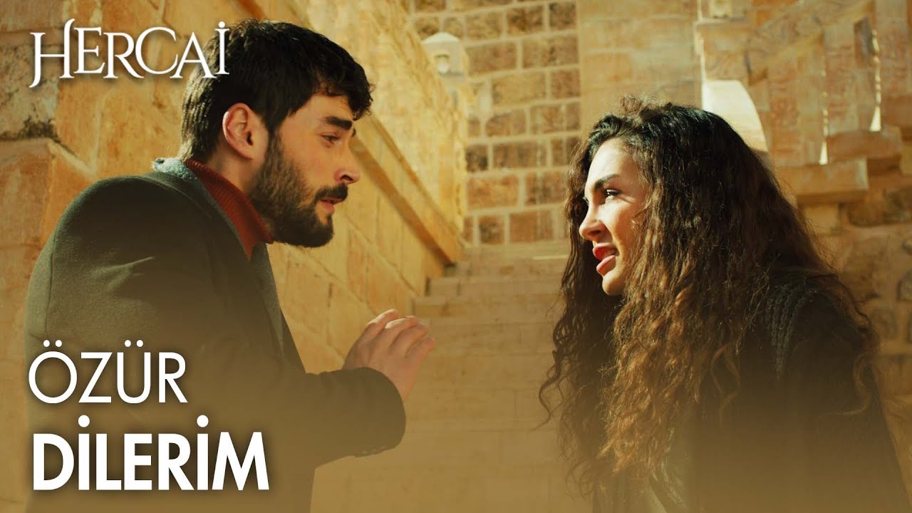 Reyyan'ın, Miran'a öfkesi! - Hercai Efsane Sahneler