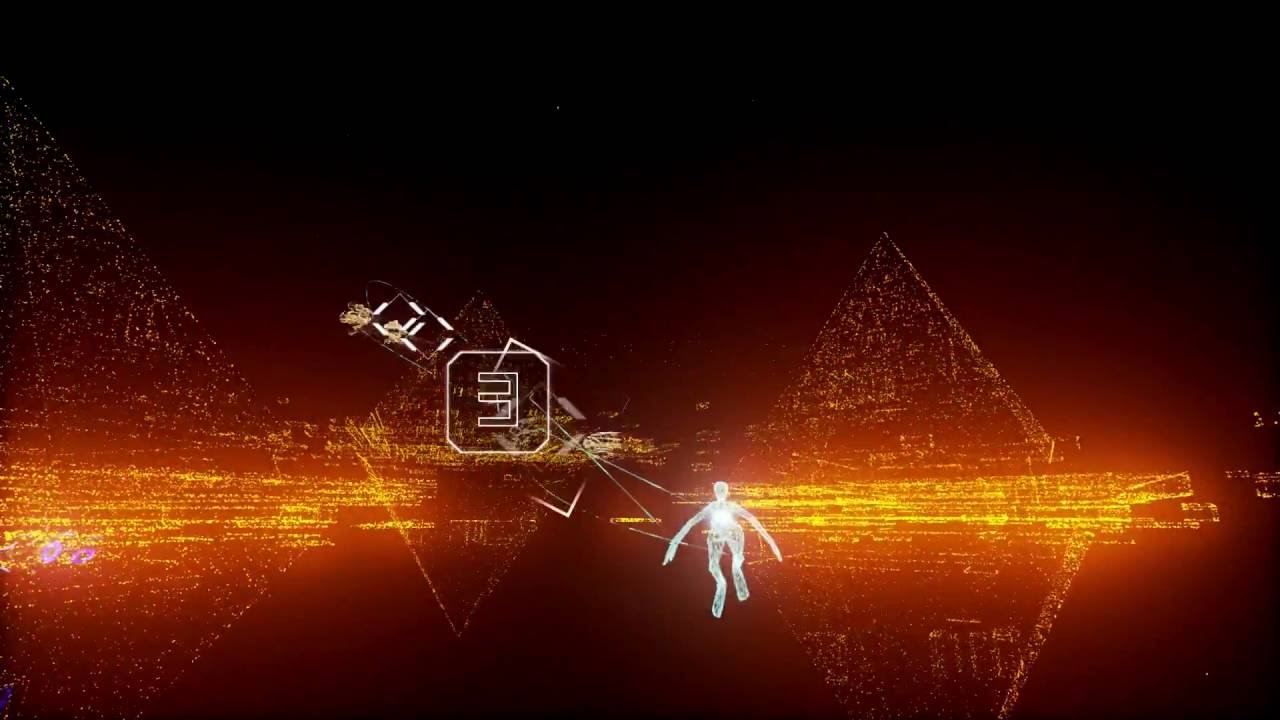 Rez Infinite: Area X