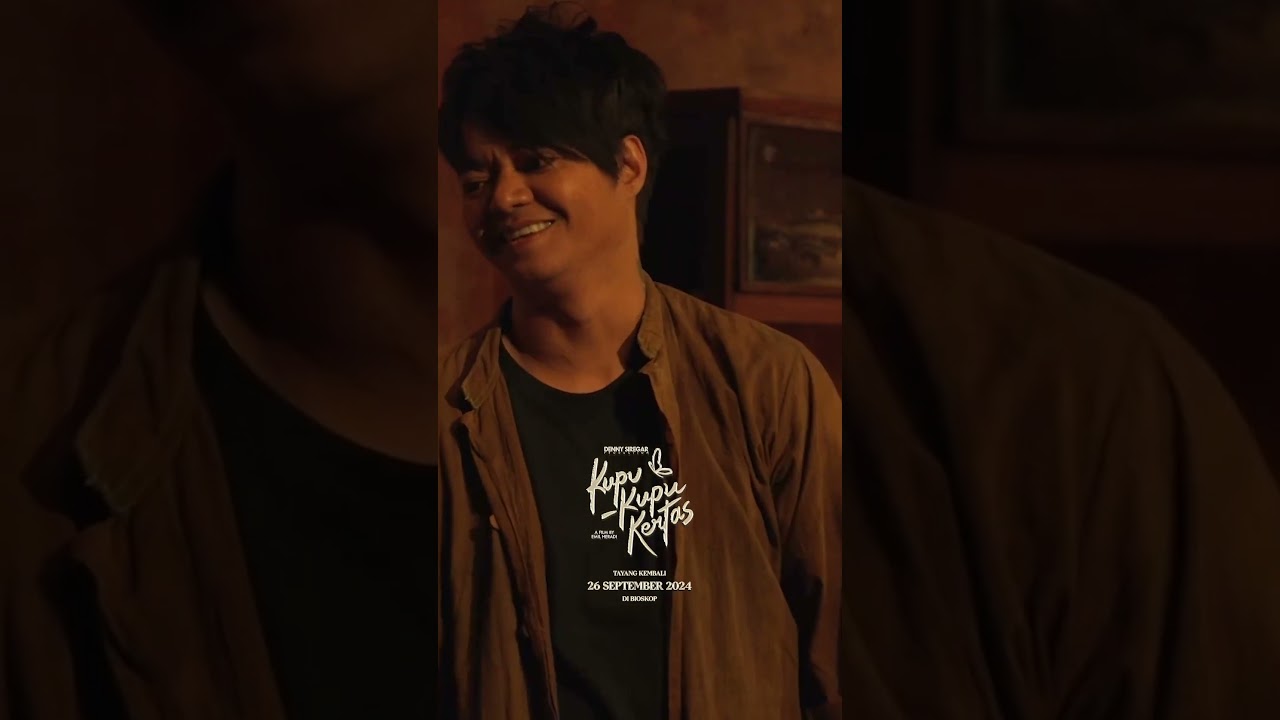 Reza Arap x Amanda Manopo | Kupu-Kupu Kertas