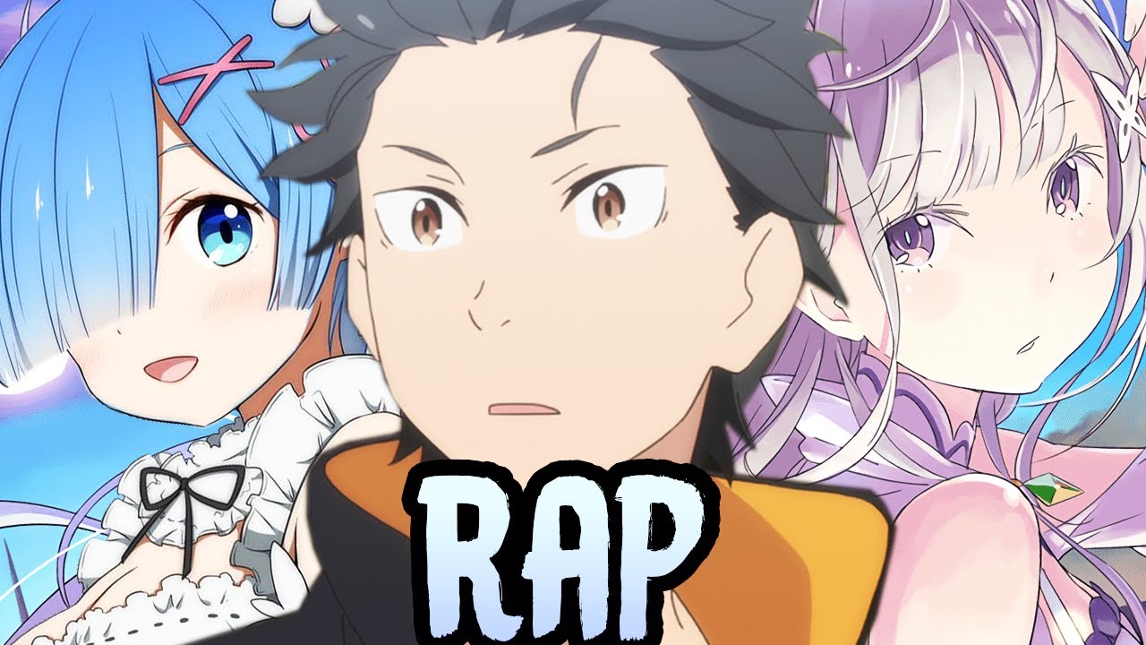 RE:ZERO RAP | 
