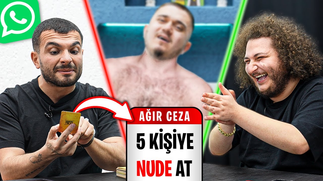 REZİL EDEN TEHLİKELİ MASA OYUNU ! w/@MevtcanBahav @bicimali