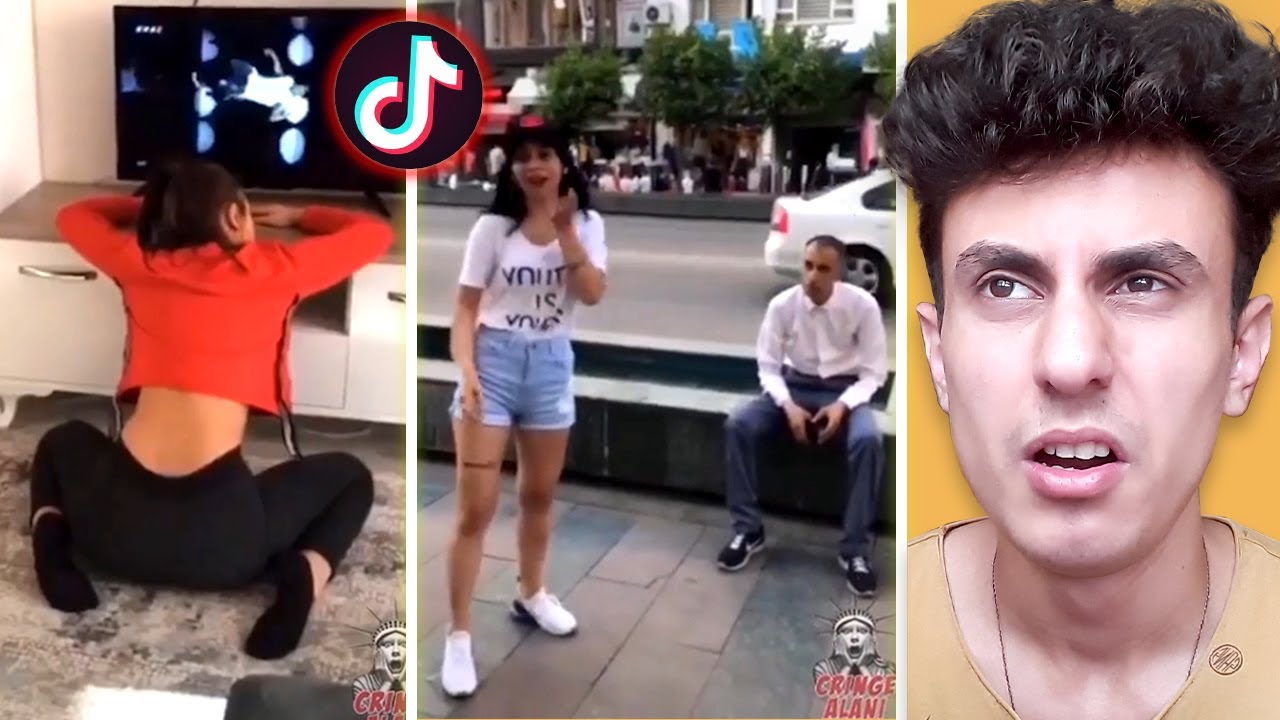 REZİL VE UTANÇ VERİCİ TİKTOK VİDEOLARI !
