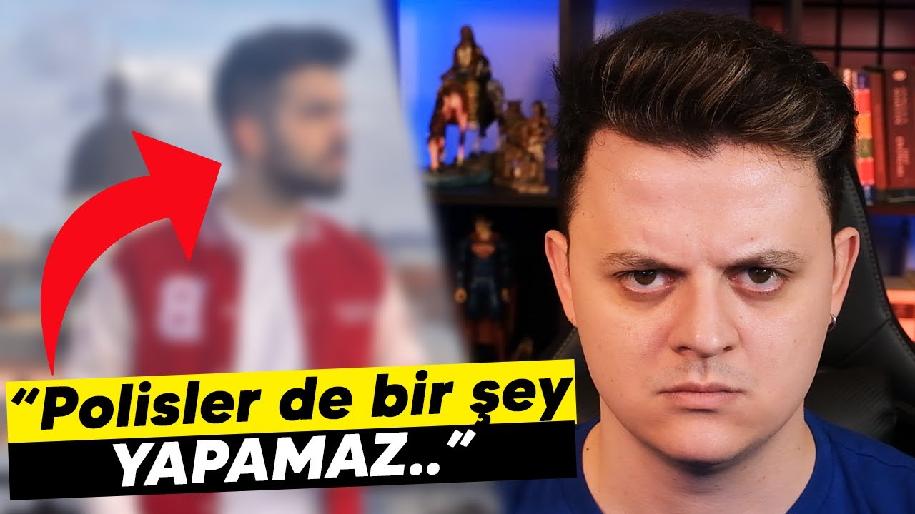 REZİL YOUTUBER HAKKINDA TÜM GERÇEKLER! | DENİZ AKSOY OLAYI