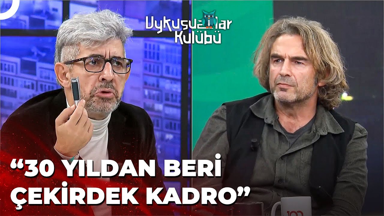 İrfan Alış'tan Duygulandıran 'Peyk' İtirafı! | Uykusuzlar Kulübü
