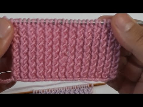 Örgü Modeli (Cilveli Lastik Modeli)