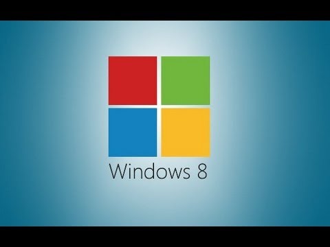 rgLed - Windows 8 Error Dubstep Remix!
