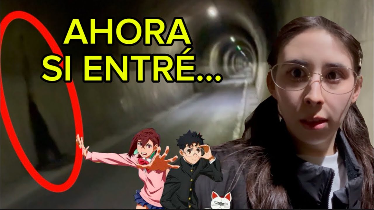 RGRESE AL TUNEL PT.2 DAN DA DAN (la peor idea…)