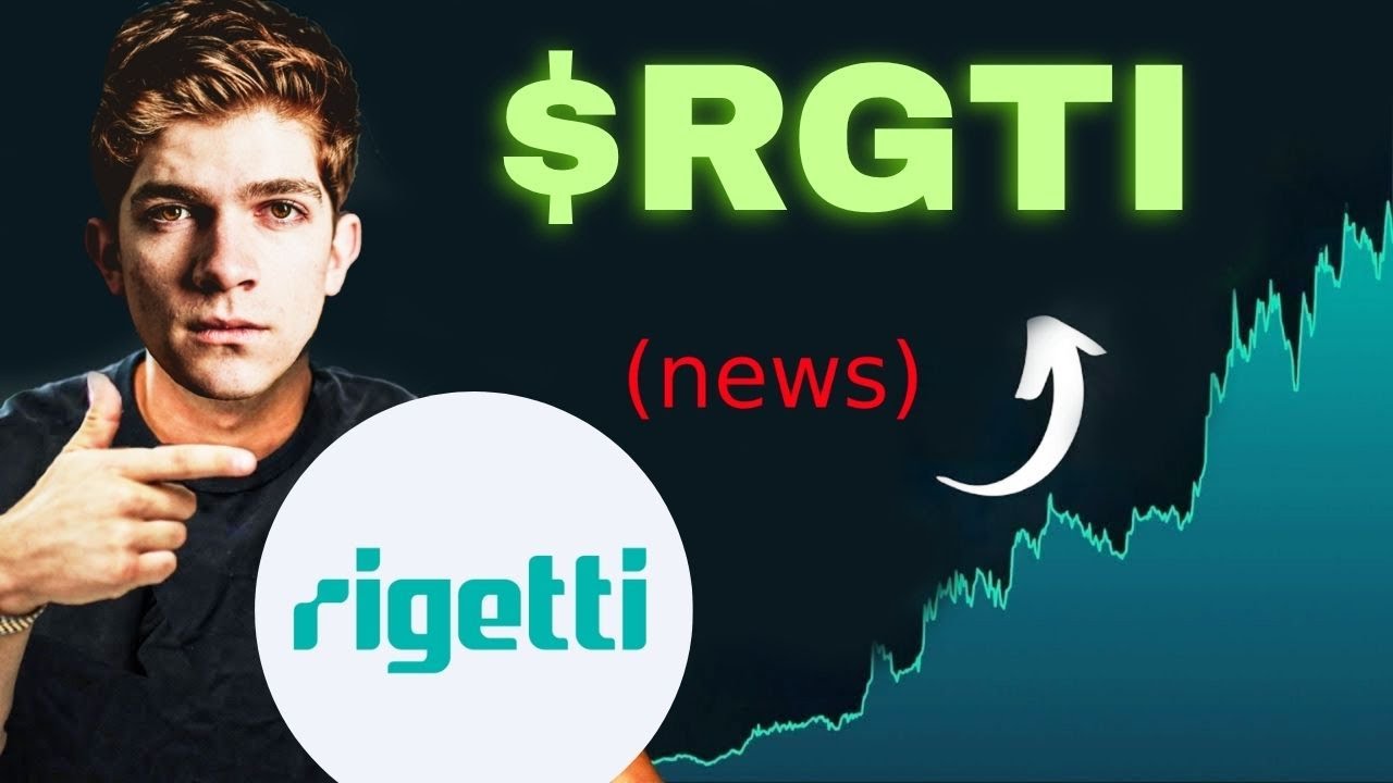 RGTI Stock NEWS THURSDAY FAST! (quick update) Rigetti Computing stock best broker review