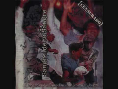 RH Clandestino - No Te Rias [1999]