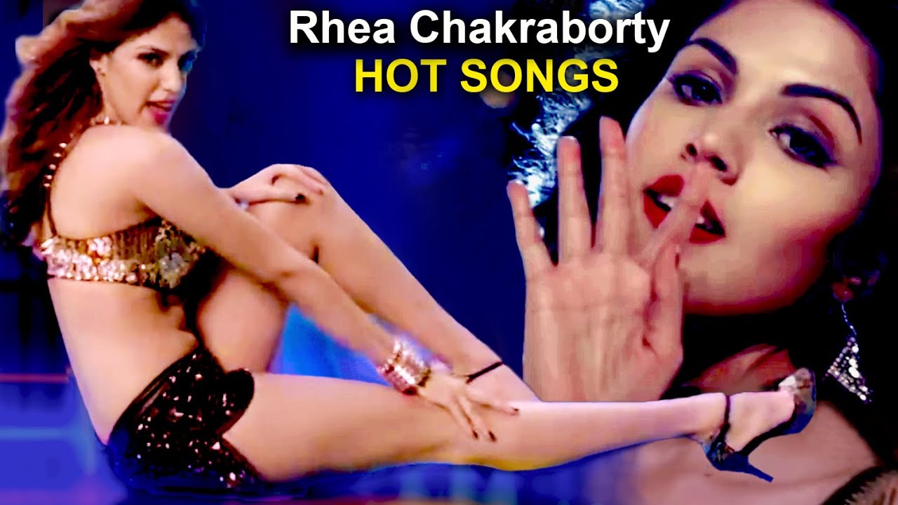 Rhea Chakraborthy | Hot Songs Edit (Compiled Video) Part-1