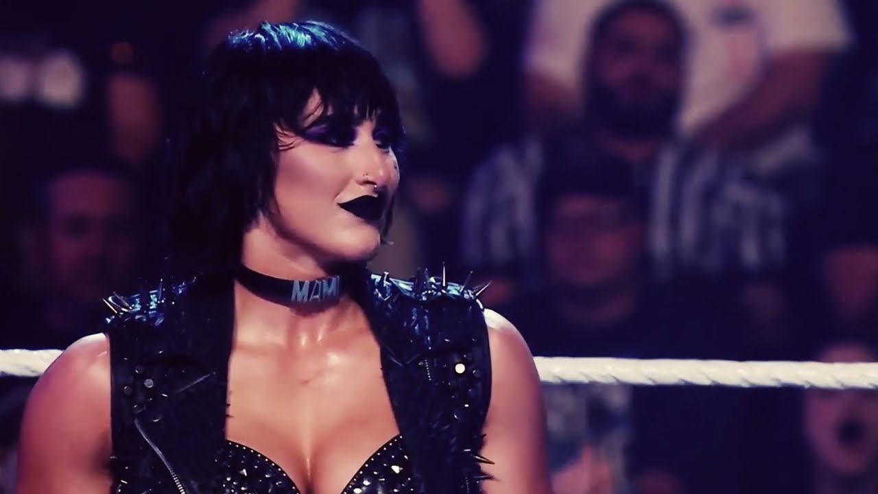 Rhea Ripley Tribute 2023
