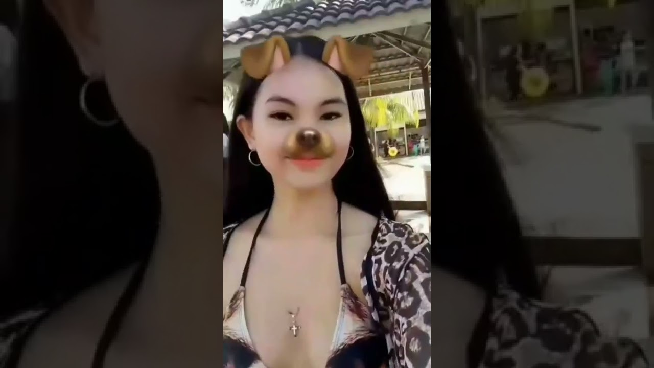 Rheane Ferrer tiktok be like...