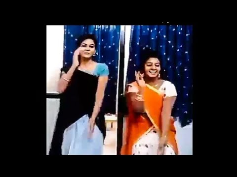 Rhema Ashok Jimikki Kammal Dubsmash Tamil