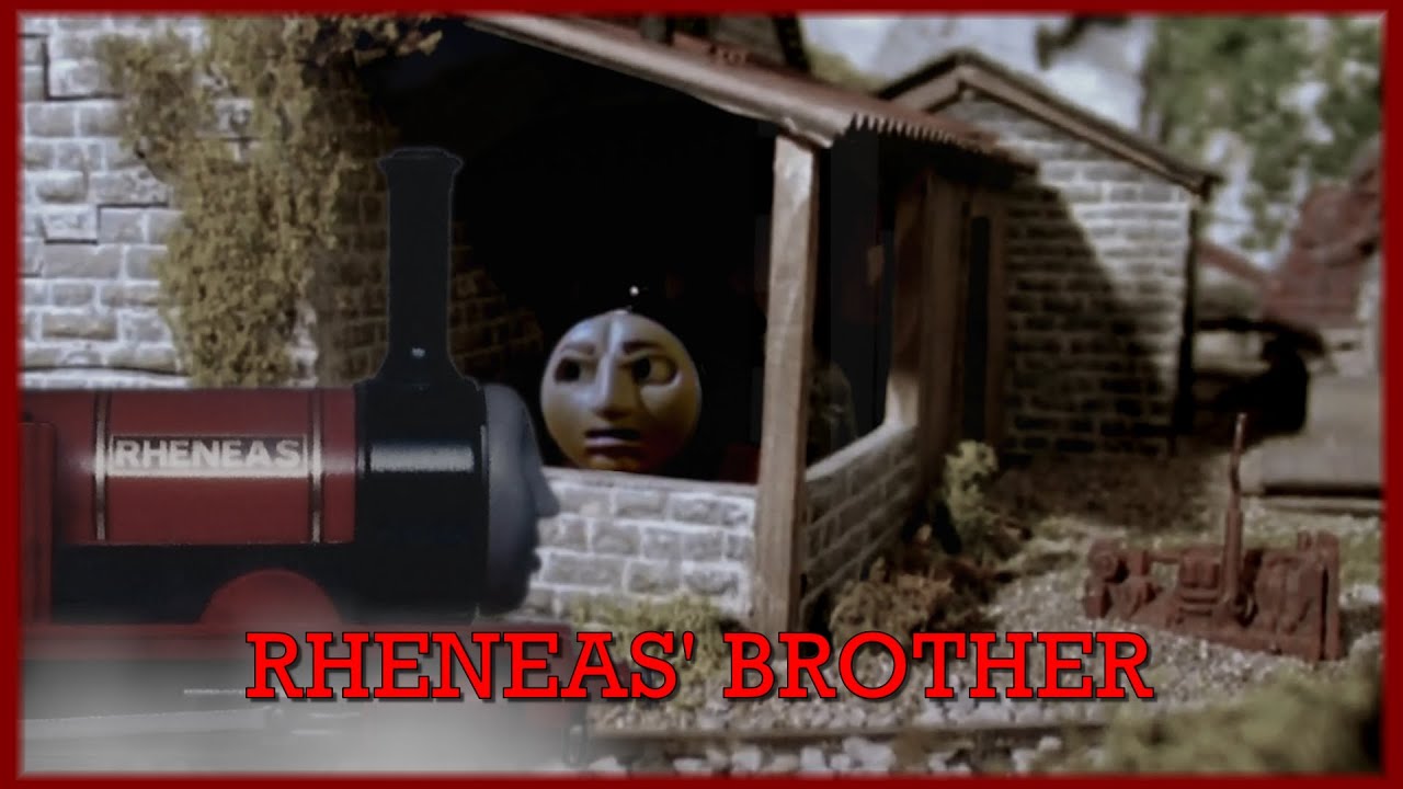 Rheneas' Brother - Audio Production