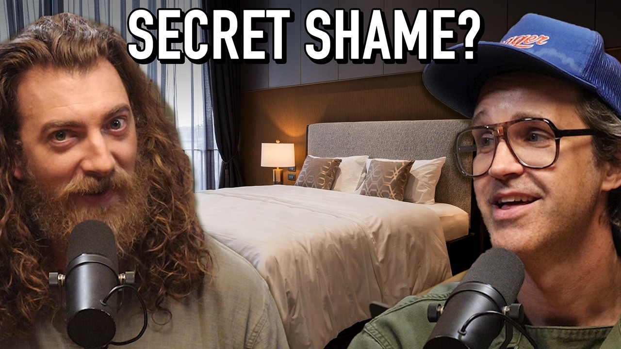 Rhett Has a Confession to Make | Ear Biscuits