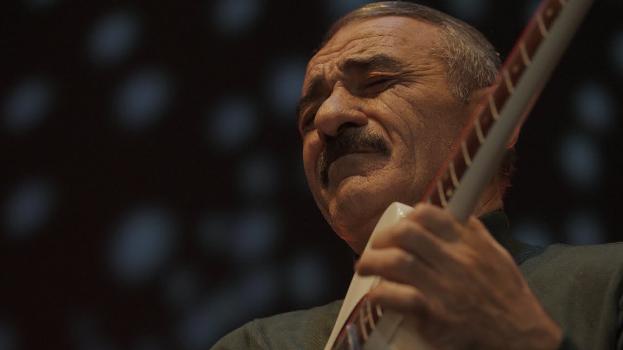 Rəhman Məmmədli - Dervish (Live on KEXP)