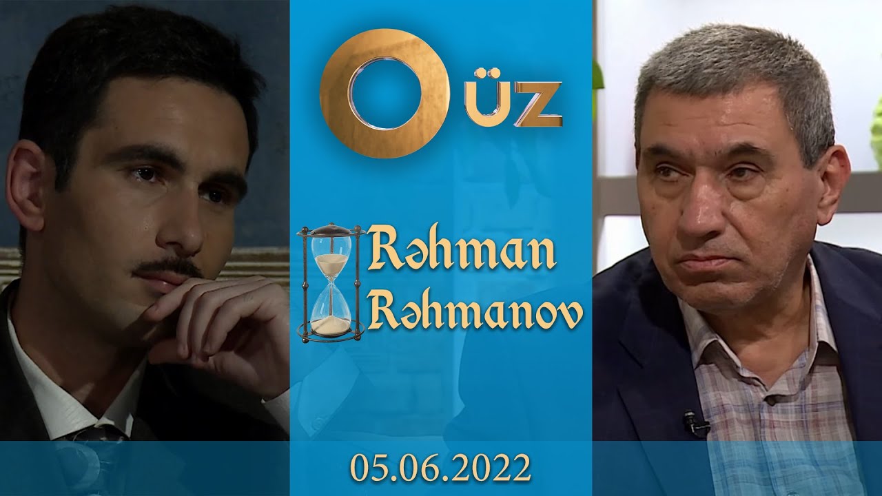 Rəhman Rəhmanovun oğul fəryadı - Hanı mənim balam? - O Üz - TAM