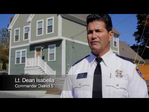 Rhode Island LISC:  Focus on Olneyville