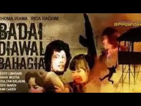 RHOMA IRAMA . BADAI DI AWAL BAHAGIA full movie