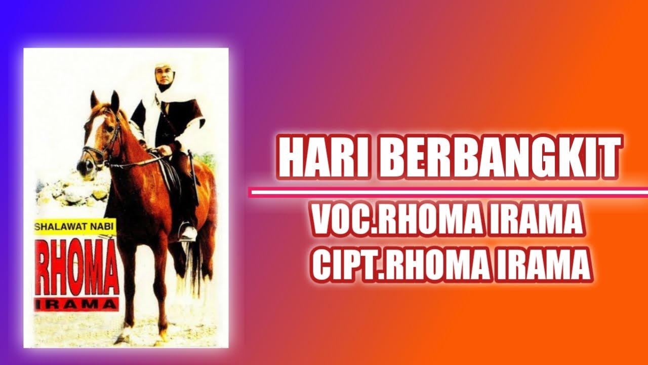 Rhoma irama - Hari Berbangkit