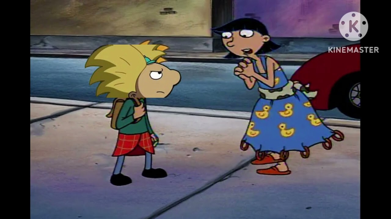 Rhonda Goes Broke (Alternate Ending)