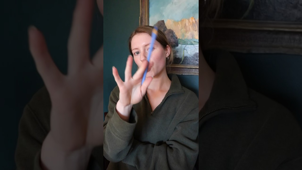 “Rhythmic” ASMR ✍🏻