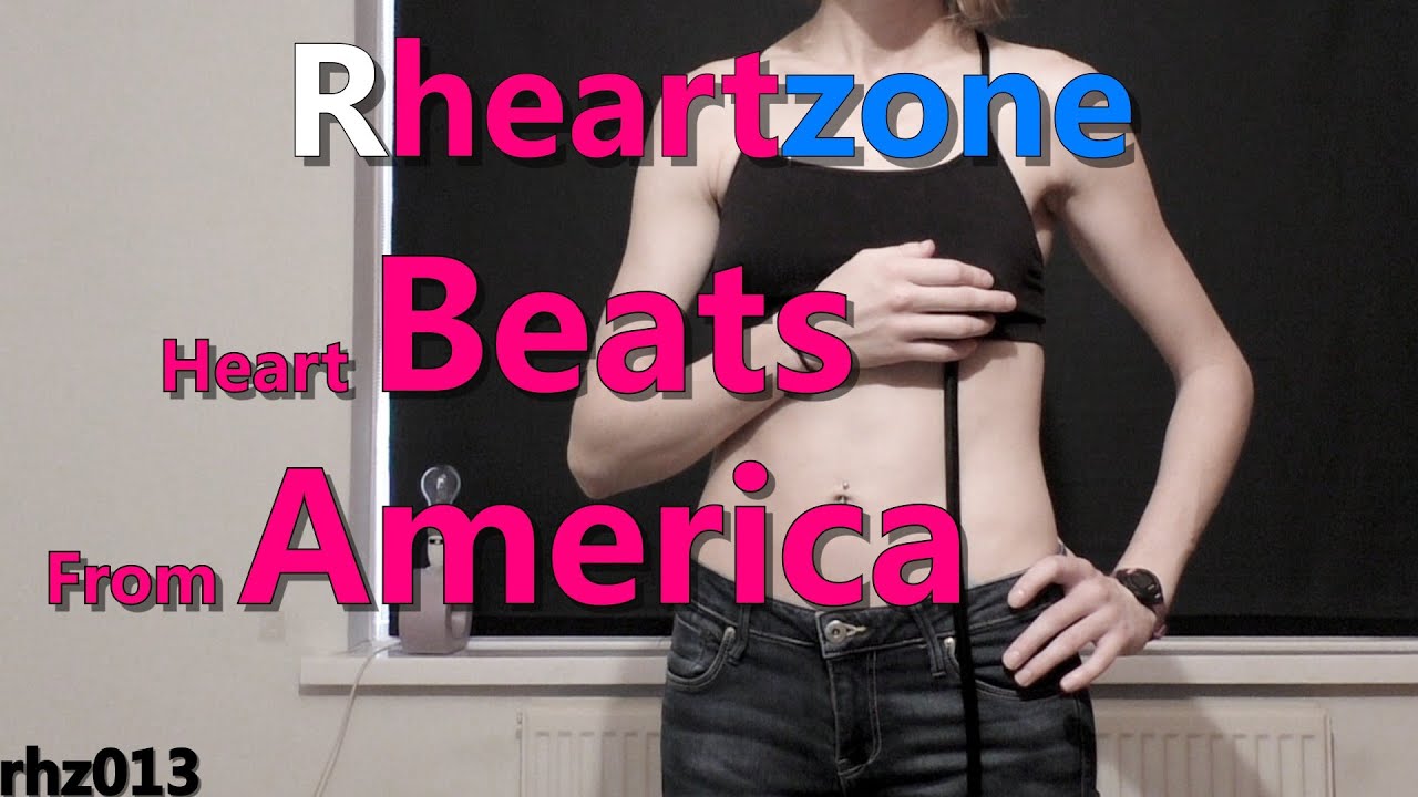 Rhz013 Rheartzone - HeartBeats from America