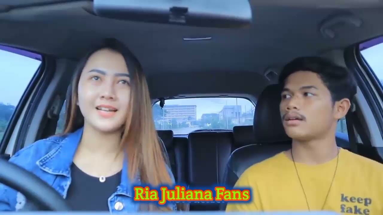 Ria Juliana PRANK taxi online #3