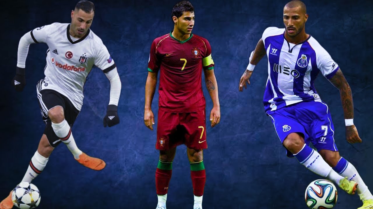 Ricardo Quaresma • Eyvah Neye Yarar (İbrahim Tatlıses X Snoop Dogg) Skills & Goals