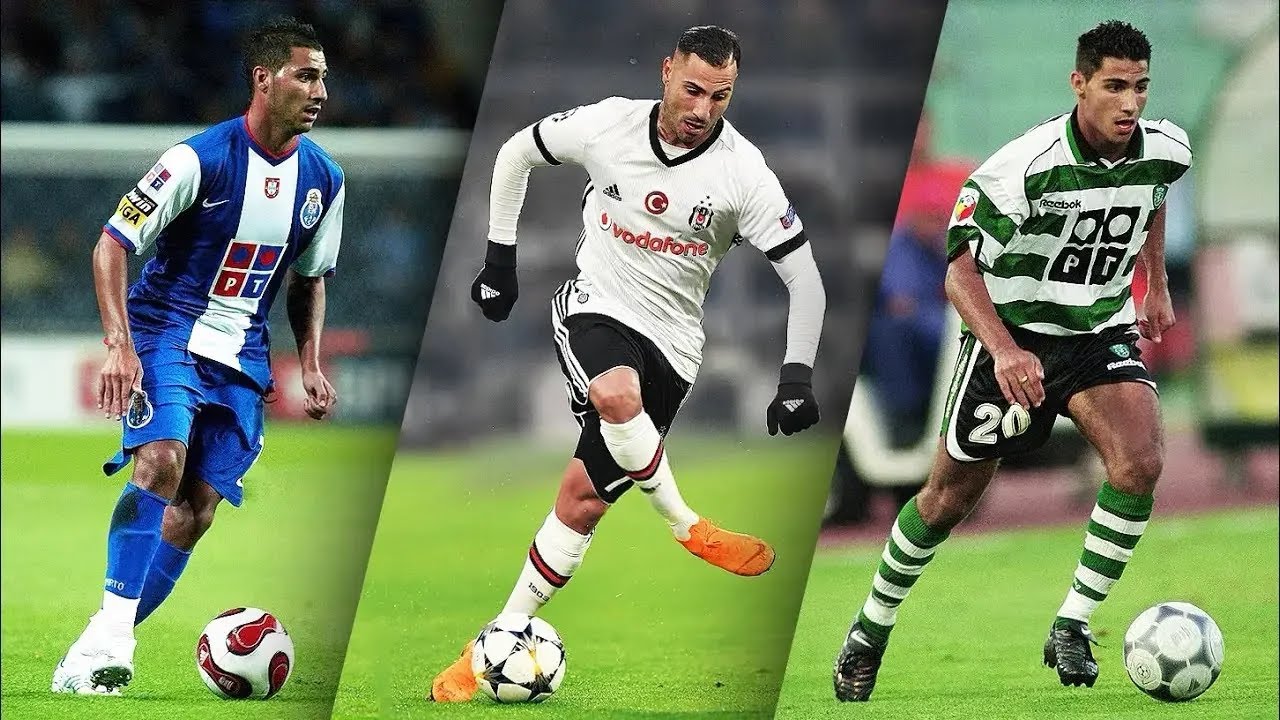Ricardo Quaresma - Humiliating Everyone