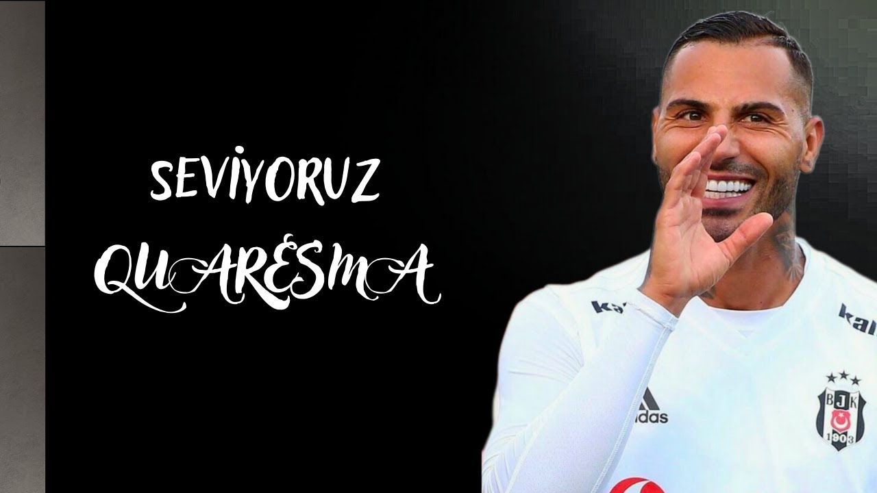 Ricardo Quaresma • Seviyoruz Quaresma - Skills & Goals