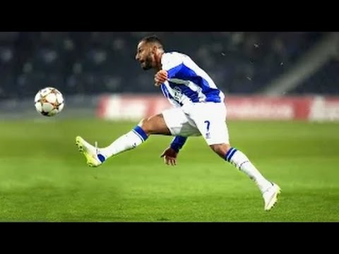 Ricardo Quaresma ● Top 5 Trivela goals ever ●  HD