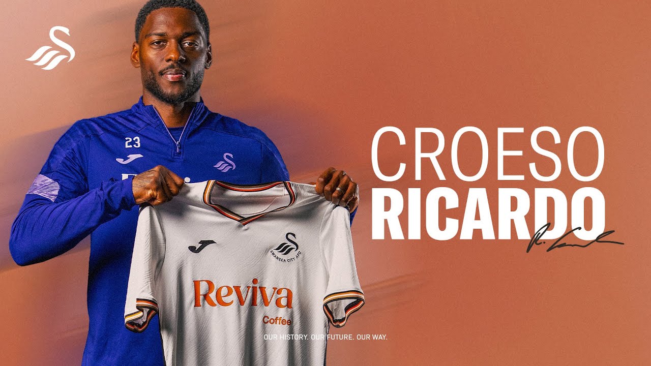 Ricardo Santos | Croeso i Abertawe