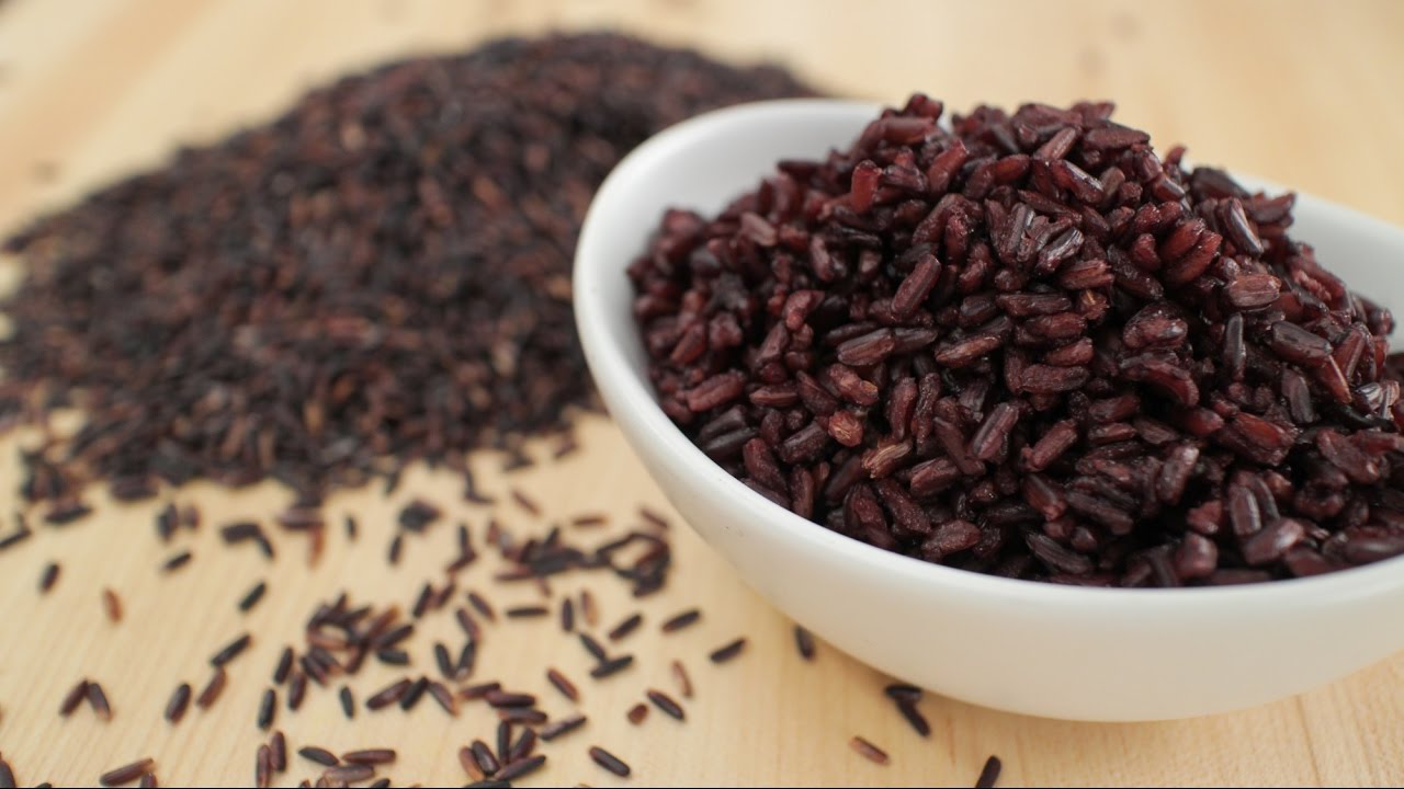 Riceberry 101 - 5 Colours of Thai Rice Ep.4