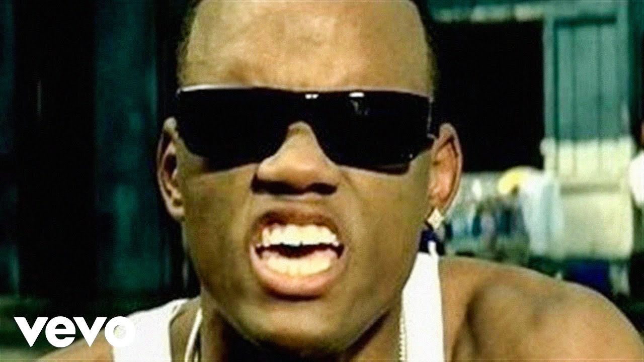 Rich Boy - Throw Some D's (Official Music Video)