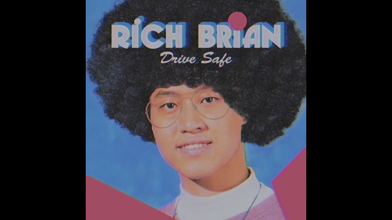 Rich Brian - Drive Safe (Disko '1980')