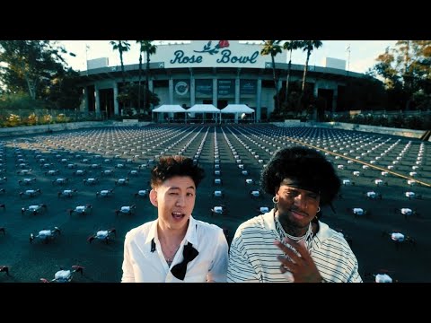Rich Brian - Jumpy (feat. Ski Mask The Slump God) [Official Music Video]