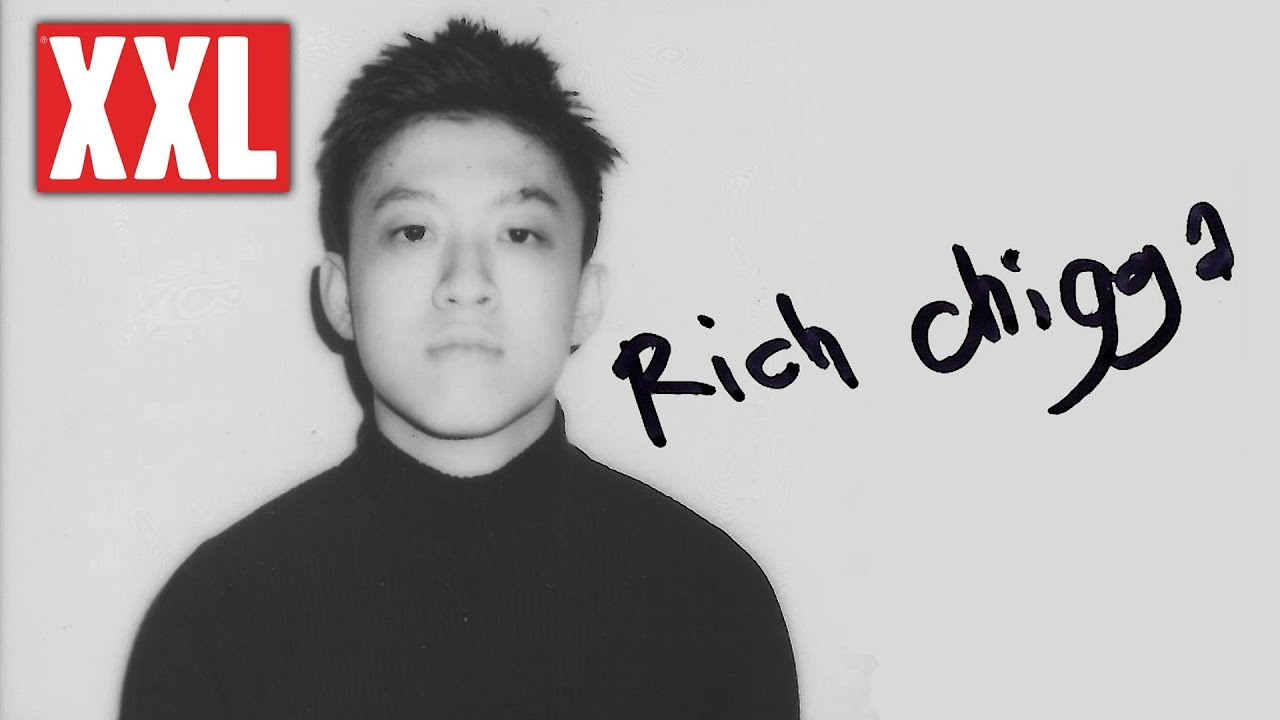 Rich Chigga Gets Serious About Rap