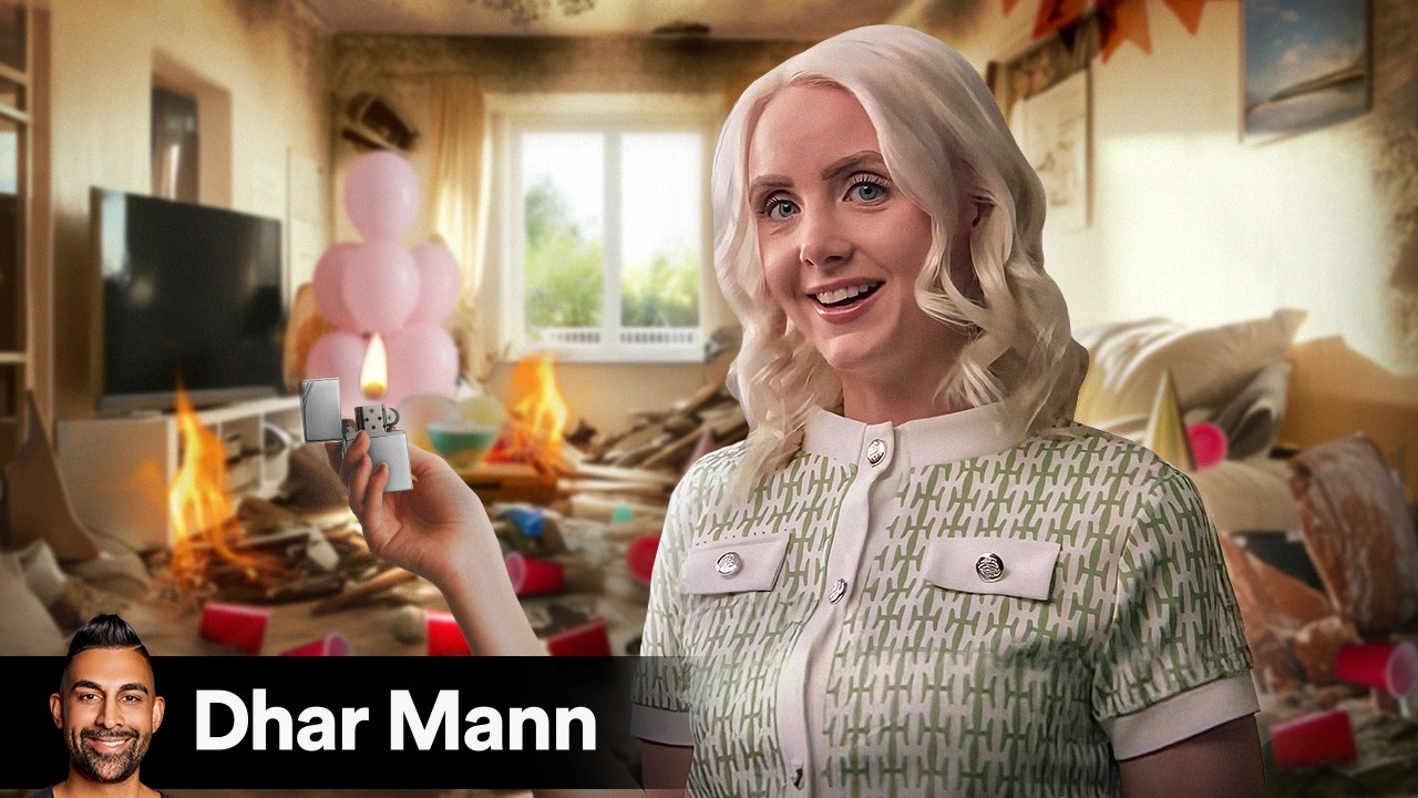 RICH TEENS Airbnb Party Goes Viral | Dhar Mann Studios