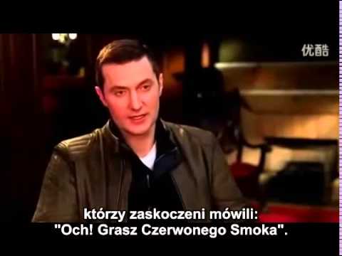 Richard Armitage - wypowiedż 