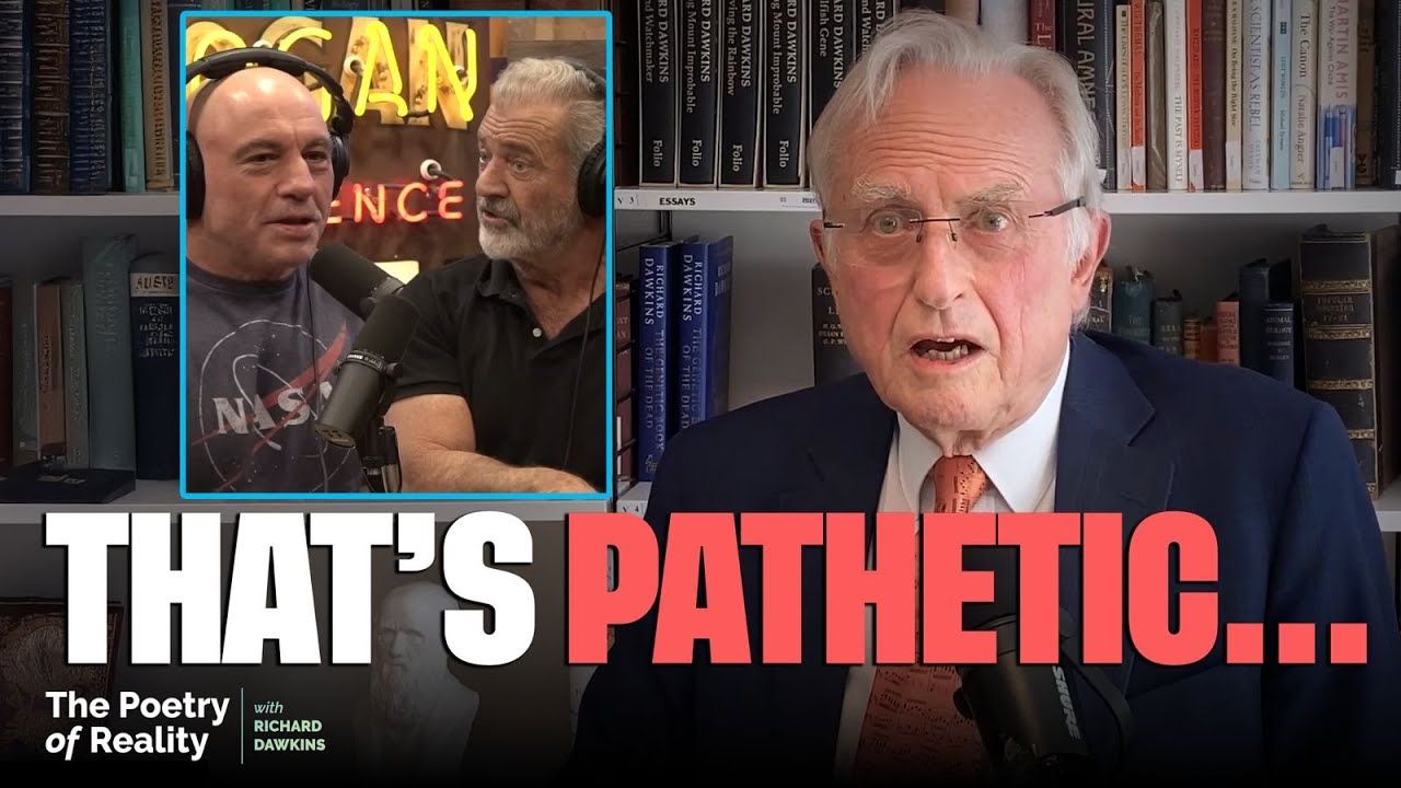 Richard Dawkins DESTROYS Creationist Arguments