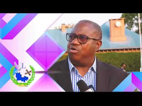 Richard Muyej mangeze Mans