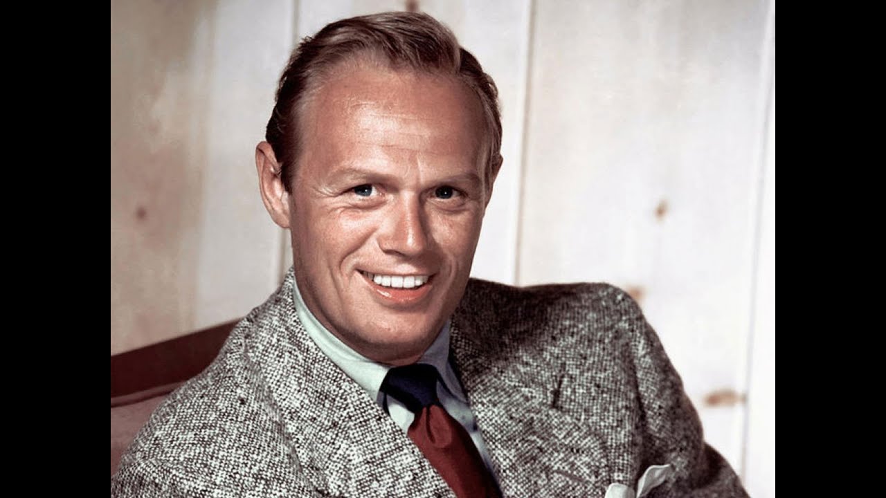 Richard Widmark: The quiet man  (Jerry Skinner Documentary)