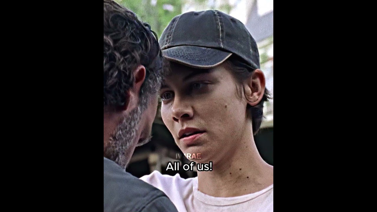 Rick And Daryl Reunite ❤️‍🩹 | The Walking Dead S7.E8 | #shorts