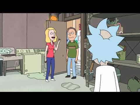 Rick and Morty 1. Sezon 1. Bölüm Pilot Kısmı - Rick and Morty