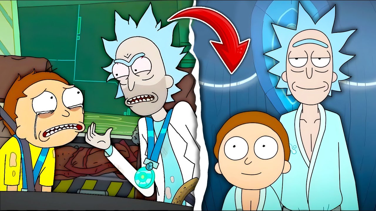 (Rick and Morty) 3. Sezon Hızlı Özet