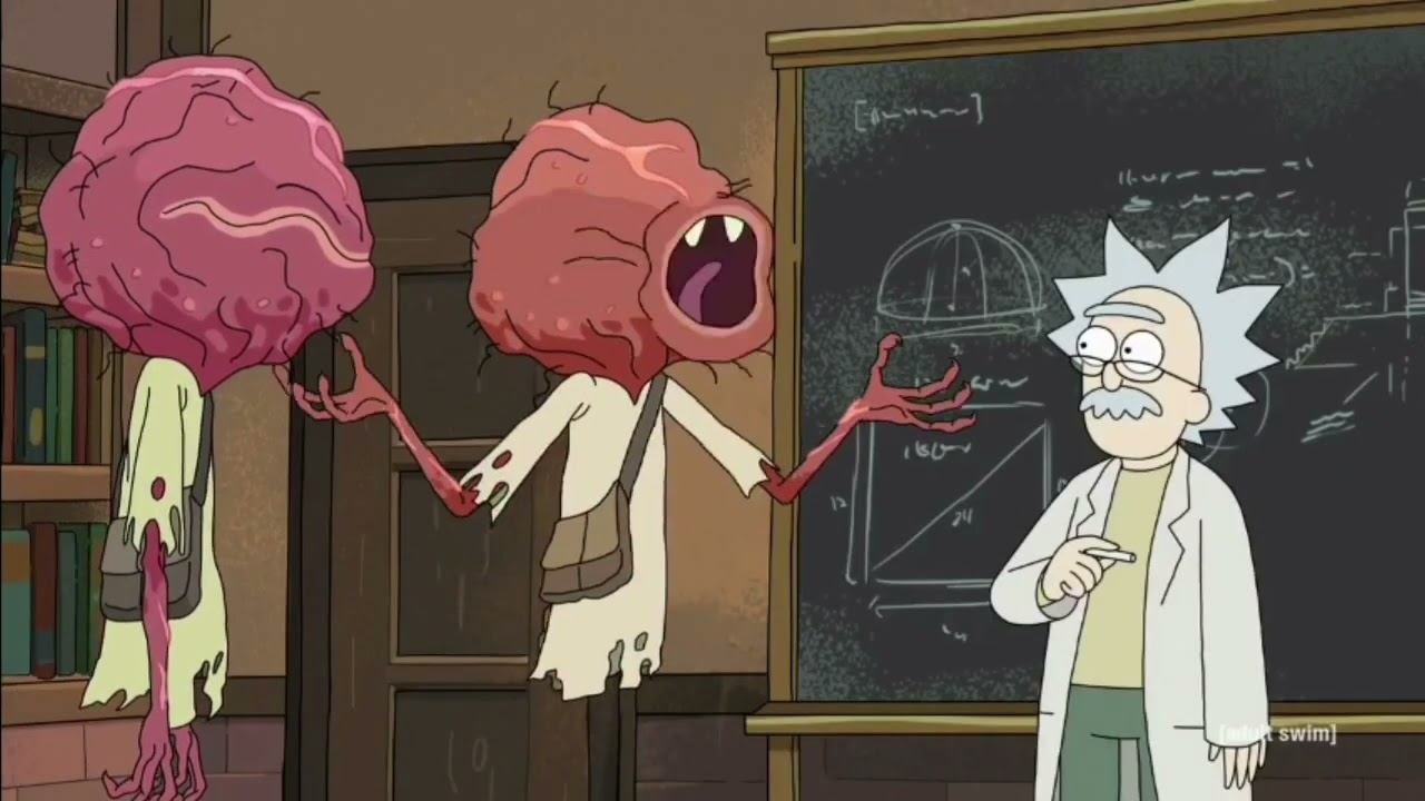 Rick And Morty Season 2 Episode 1 Post Credits Scene